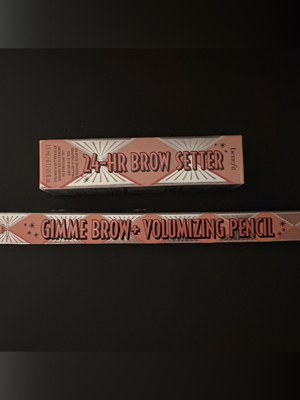 Benefit Gimme Brow & 14-HR Brow Setter Duo